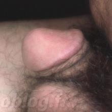 Sexe d'homme en gros plan